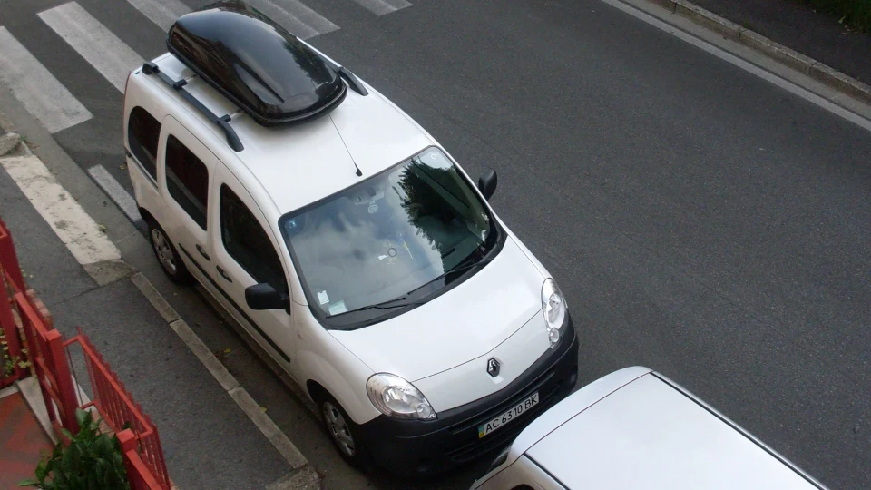 Renault Kangoo 105 л.с. 2