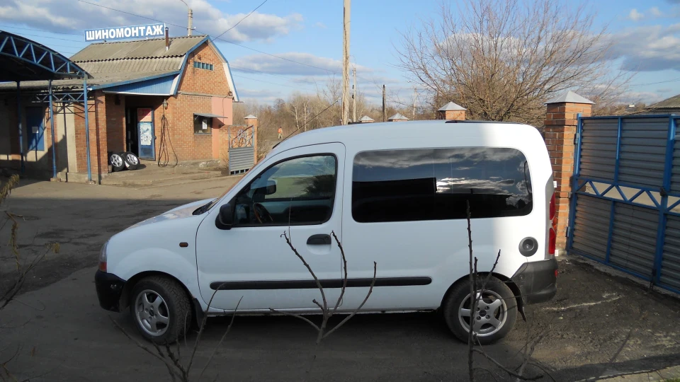 Renault Kangoo 1.2 овоч 3