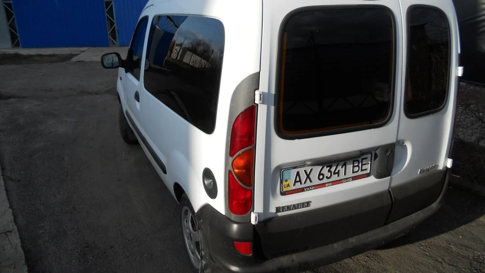 Renault Kangoo 1.2 овоч 4