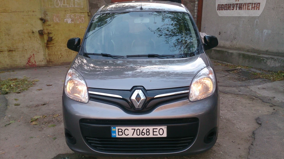 Renault Kangoo 1.2 TURBO Alaskan Dream 2