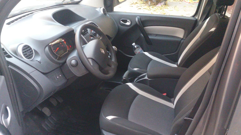Renault Kangoo 1.2 TURBO Alaskan Dream 4