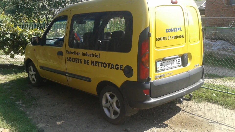 Renault Kangoo 1.2 2