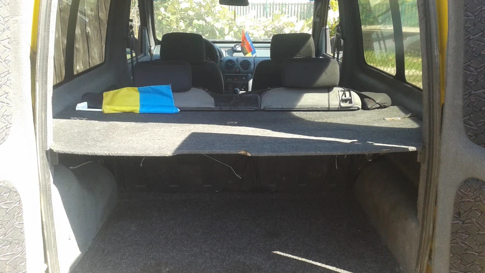 Renault Kangoo 1.2 3