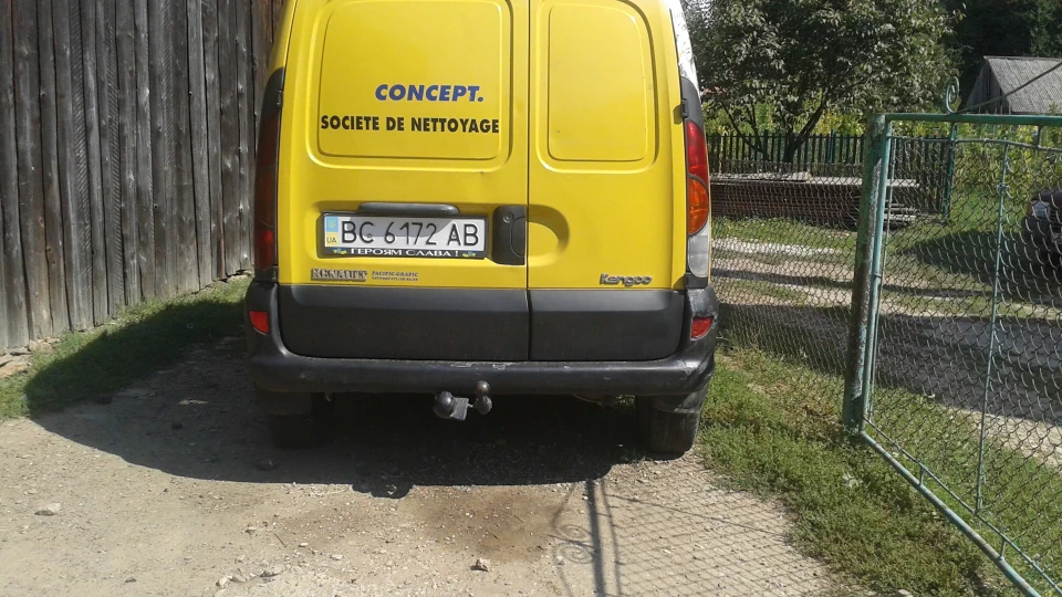Renault Kangoo 1.2 5