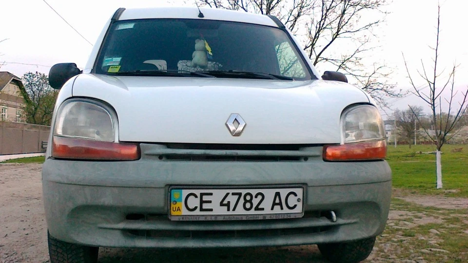 Renault Kangoo 1.2