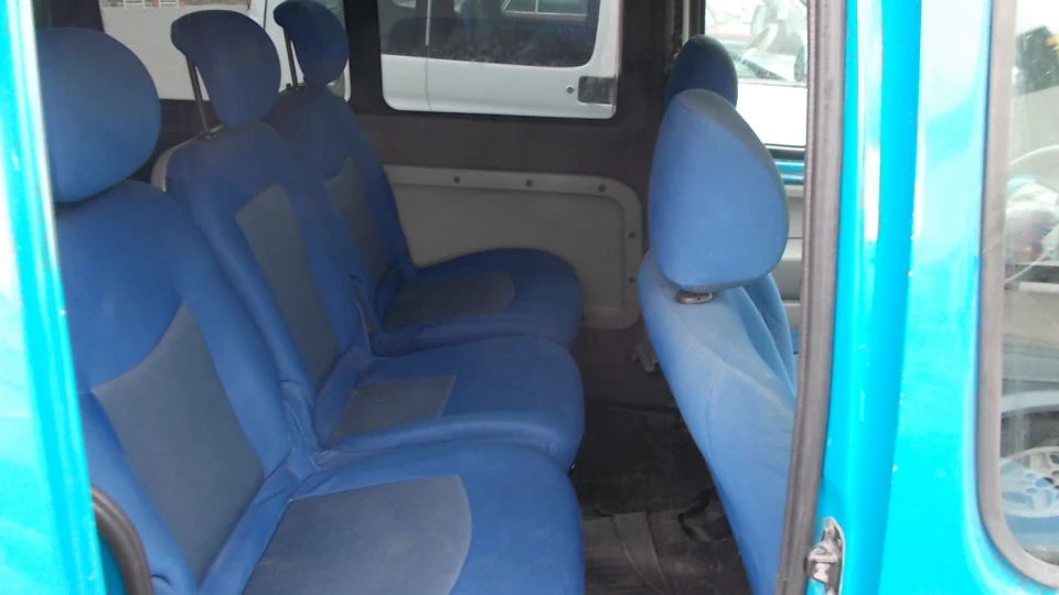 Renault Kangoo 1.2газ-бензинЗАПАЛКА 2