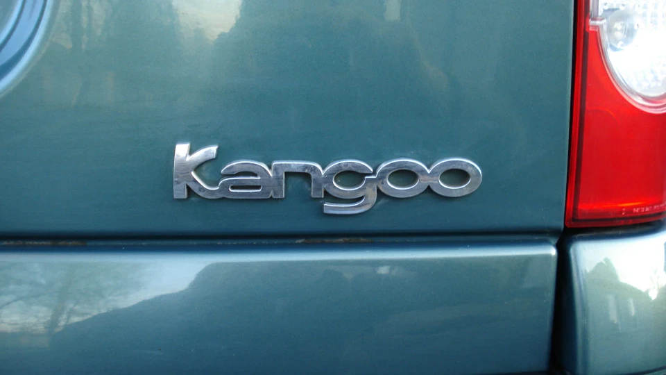 Renault Kangoo 1.4 бензин-газ 3