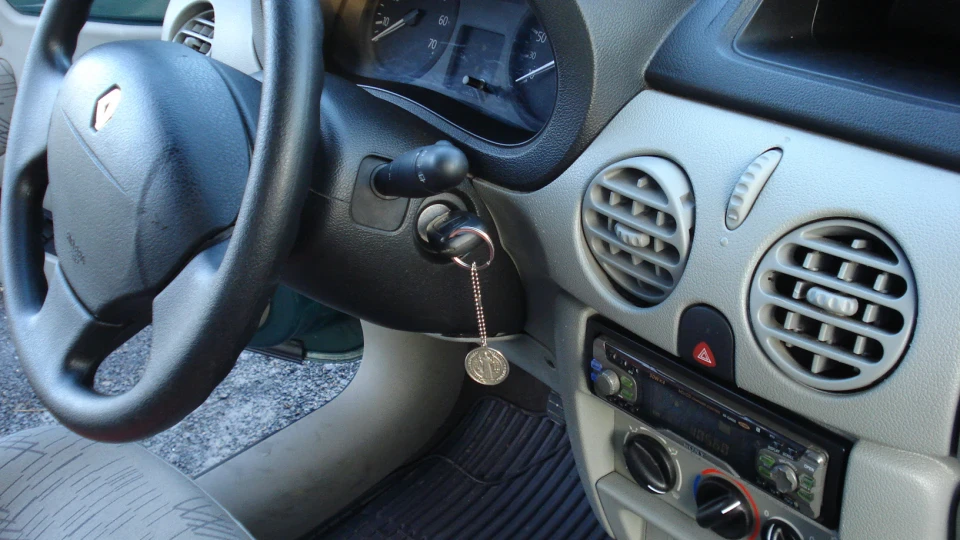Renault Kangoo 1.4 бензин-газ 4