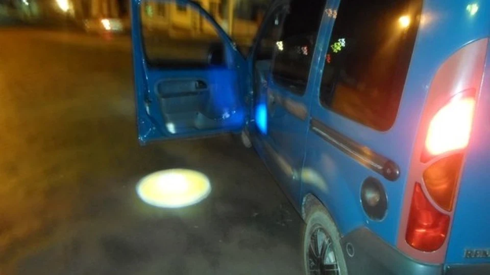 Renault Kangoo 1,4 бензин 2