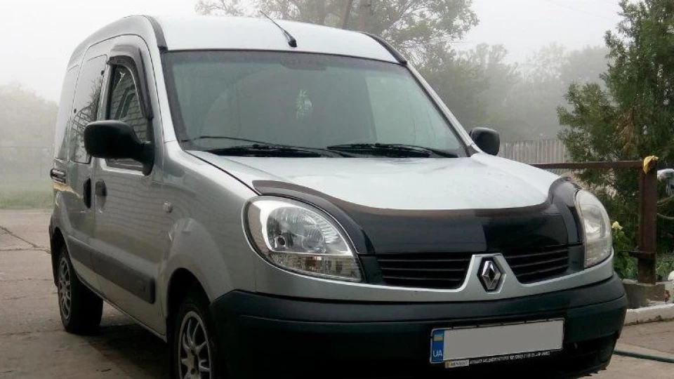 Renault Kangoo 1.4 бензин