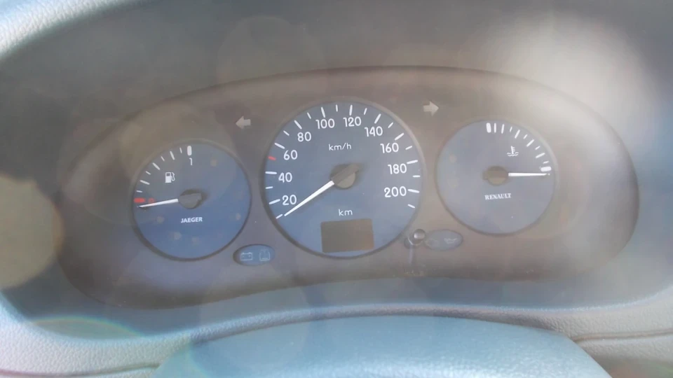 Renault Kangoo 1.4 газ-бензин 3