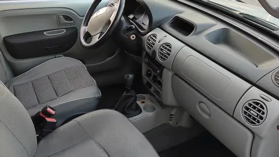Renault Kangoo 1.4 стрімкий равлик