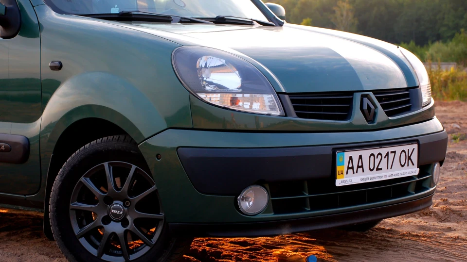 Renault Kangoo 1.4 Twin Turbo 3