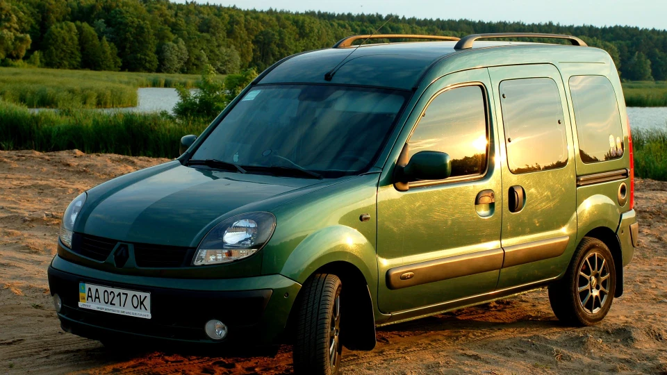 Renault Kangoo 1.4 Twin Turbo 4
