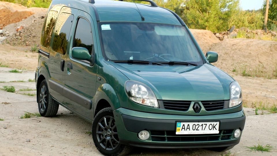 Renault Kangoo 1.4 Twin Turbo 5