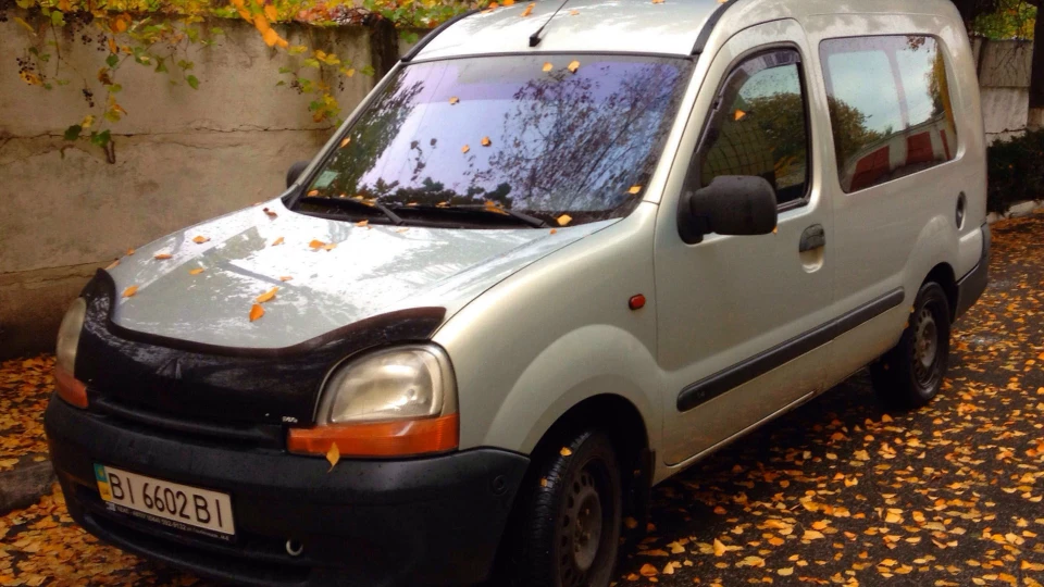 Renault Kangoo 1.4