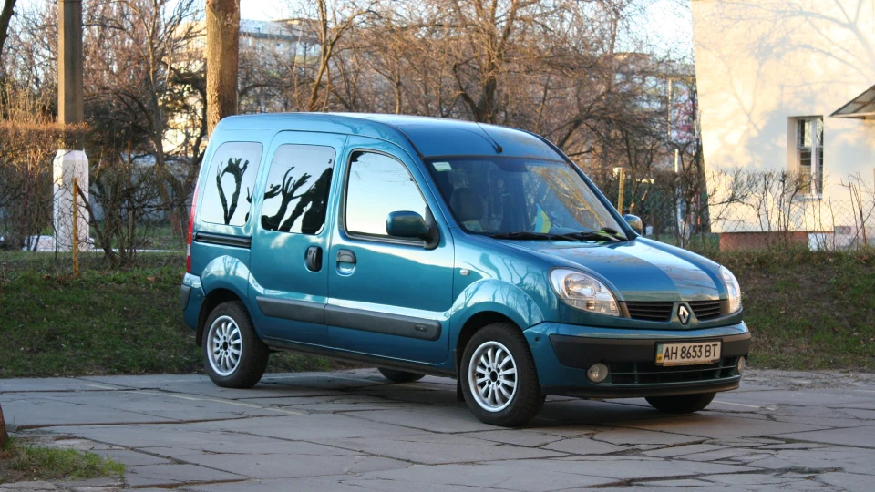 Renault Kangoo 1.4 2