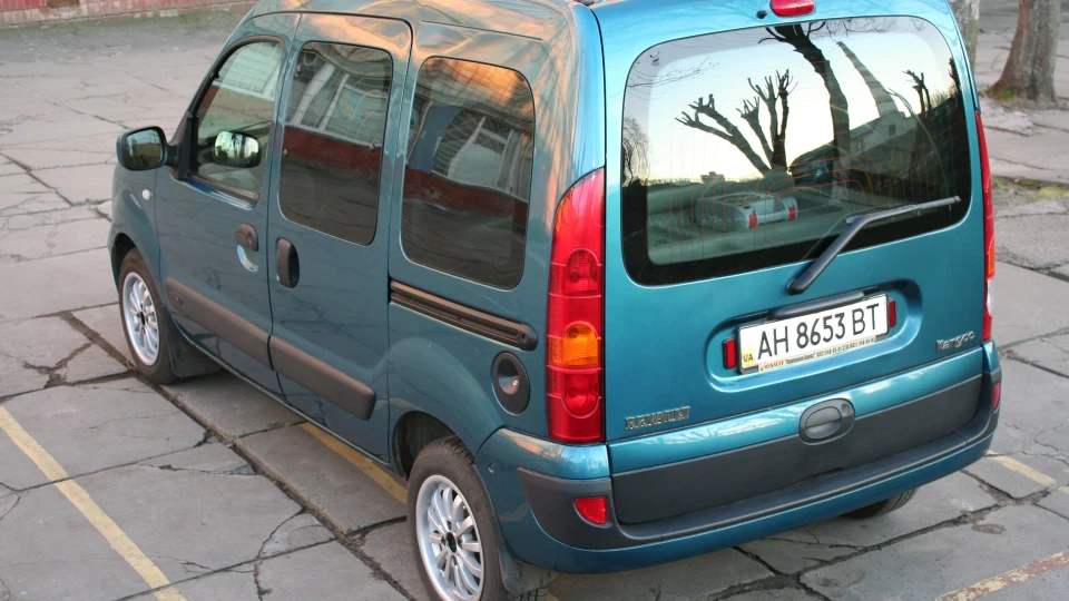 Renault Kangoo 1.4 3