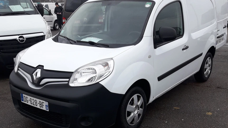 Renault Kangoo 1,5 66Квт
