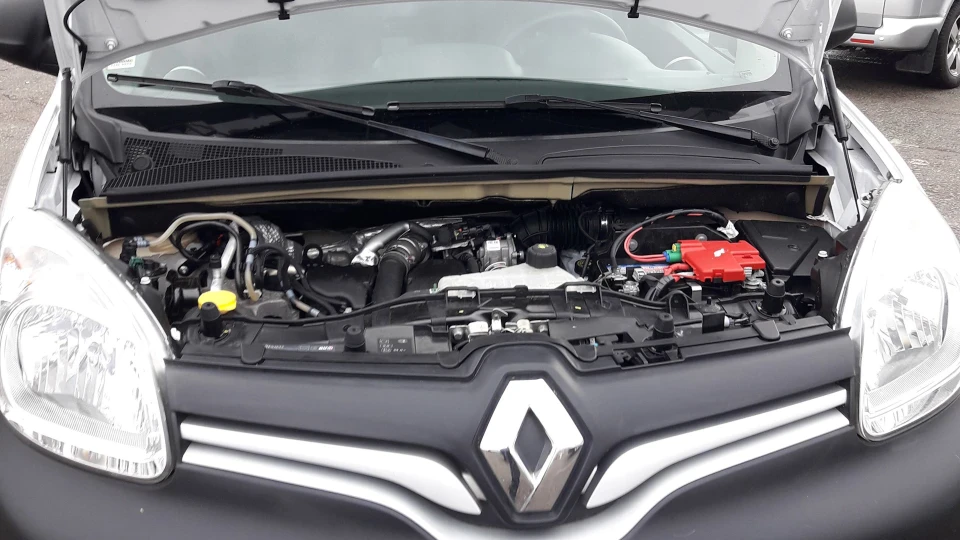 Renault Kangoo 1,5 66Квт 2