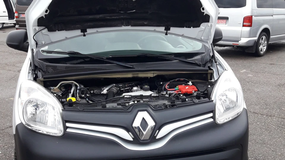 Renault Kangoo 1,5 66Квт 4