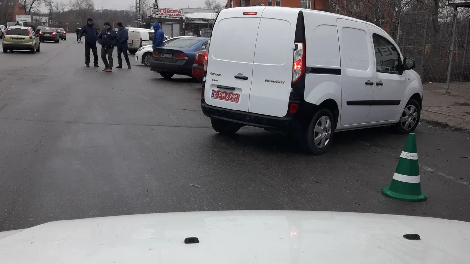 Renault Kangoo 1,5 66Квт 5