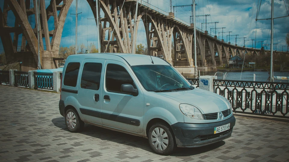 Renault Kangoo 1.5 85 dci 2