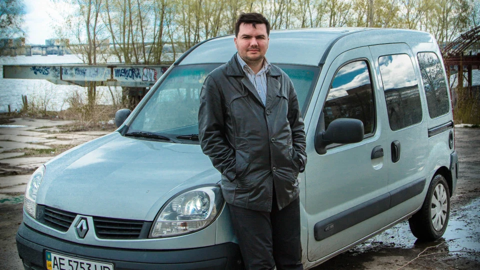 Renault Kangoo 1.5 85 dci 5