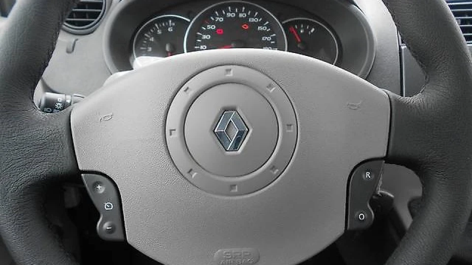Renault Kangoo 1.5 cdi 2