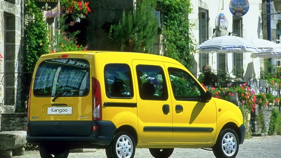 Renault Kangoo 1.5 dCi 60 Express