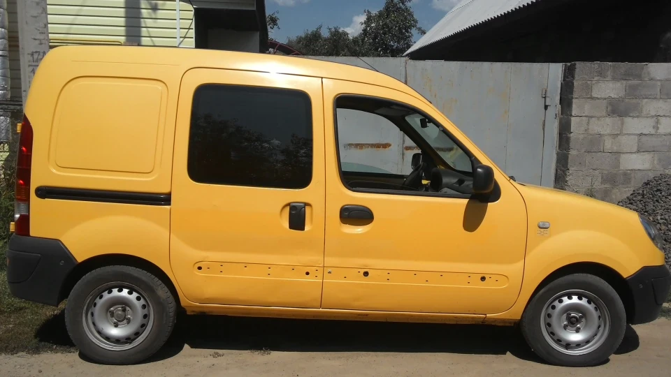 Renault Kangoo 1.5 DCI 60 2