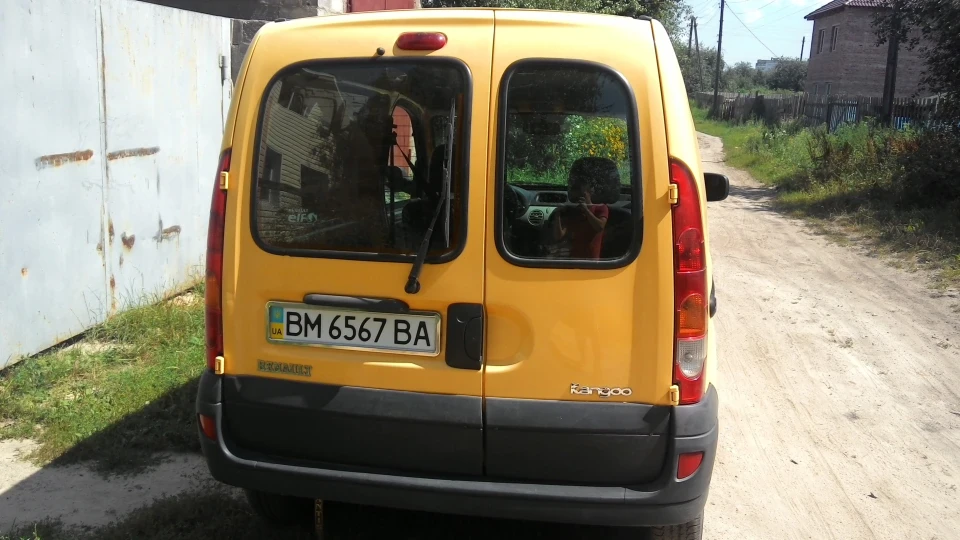 Renault Kangoo 1.5 DCI 60 3