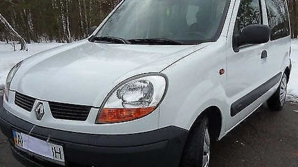 Renault Kangoo 1.5 dci "60"