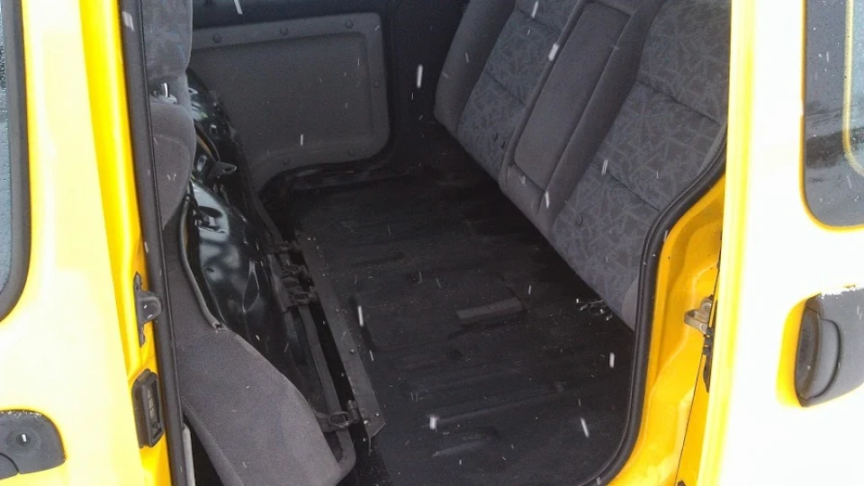 Renault Kangoo 1,5 dci (60) 2