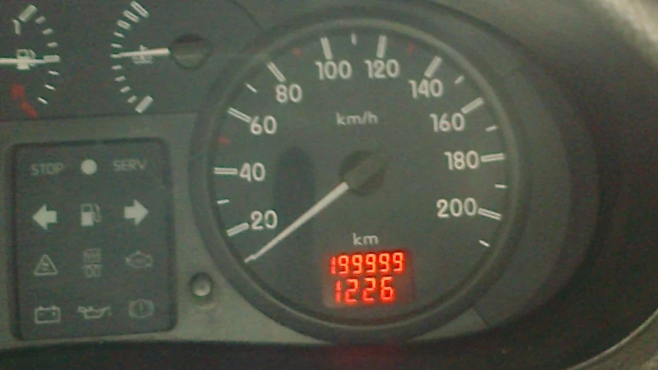 Renault Kangoo 1,5 DCI 70 2004 4