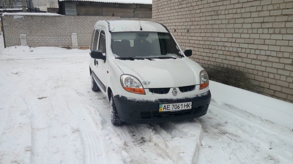 Renault Kangoo 1.5 dCi (70) express
