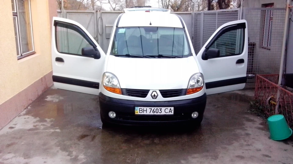 Renault Kangoo 1,5 dci 714 3