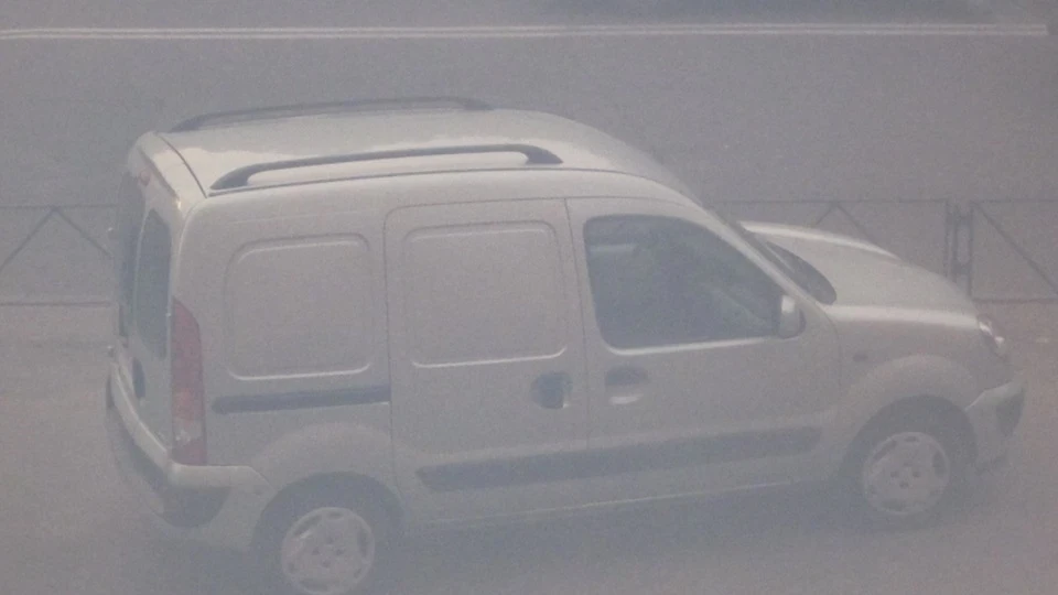 Renault Kangoo 1,5 DCI 80 5