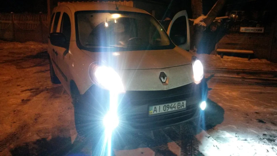 Renault Kangoo 1,5 DCI 80