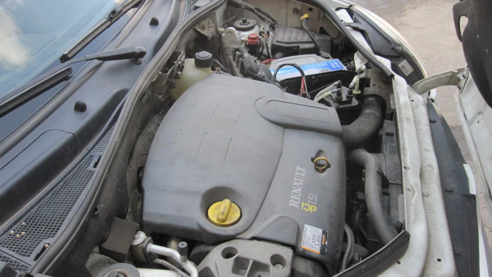 Renault Kangoo 1.5 dCi 80