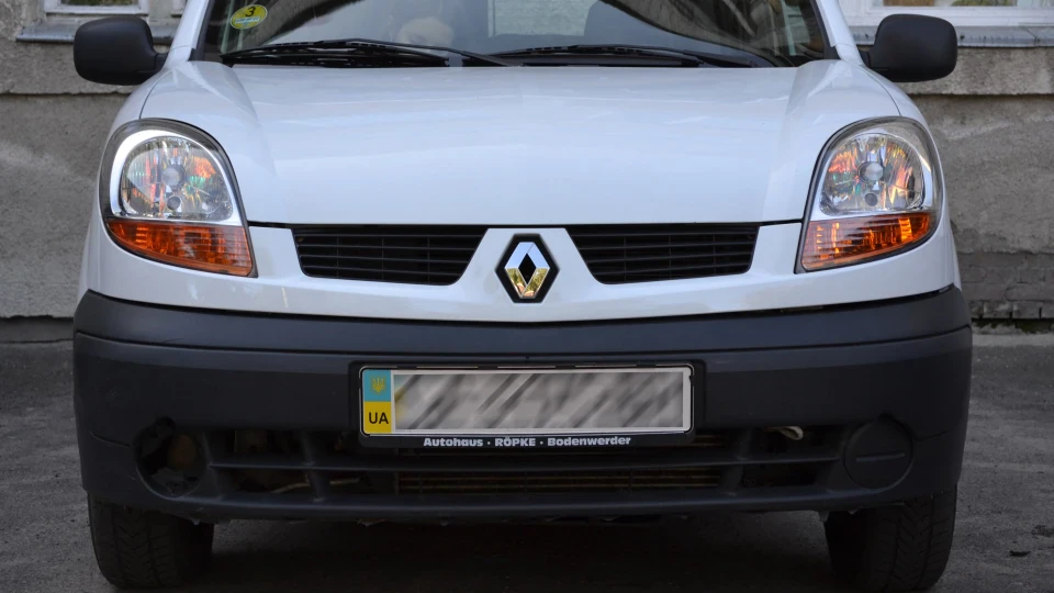 Renault Kangoo 1.5 dCi 80