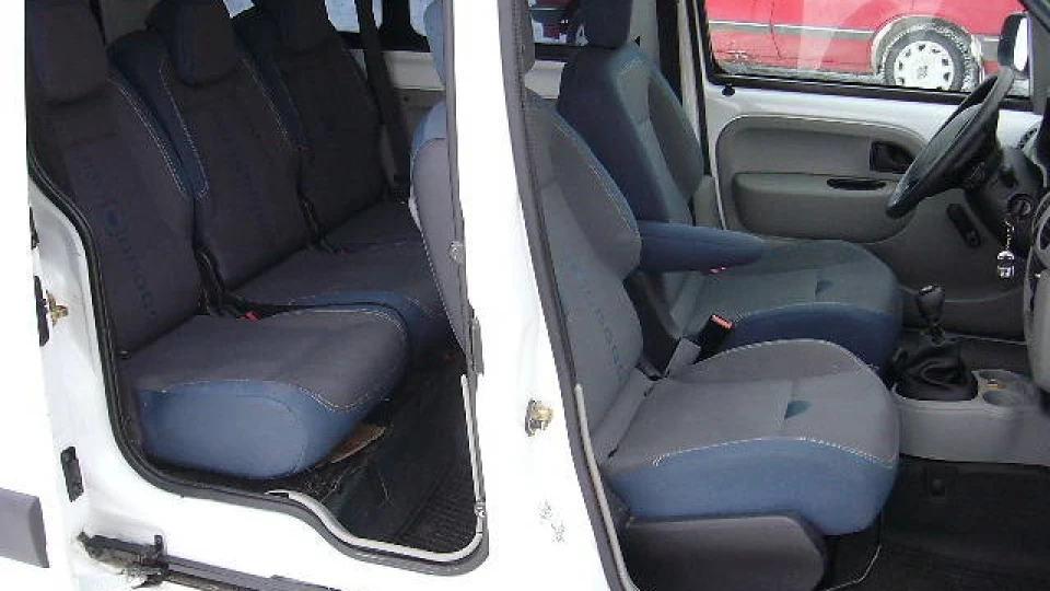 Renault Kangoo 1.5 dci 80 3