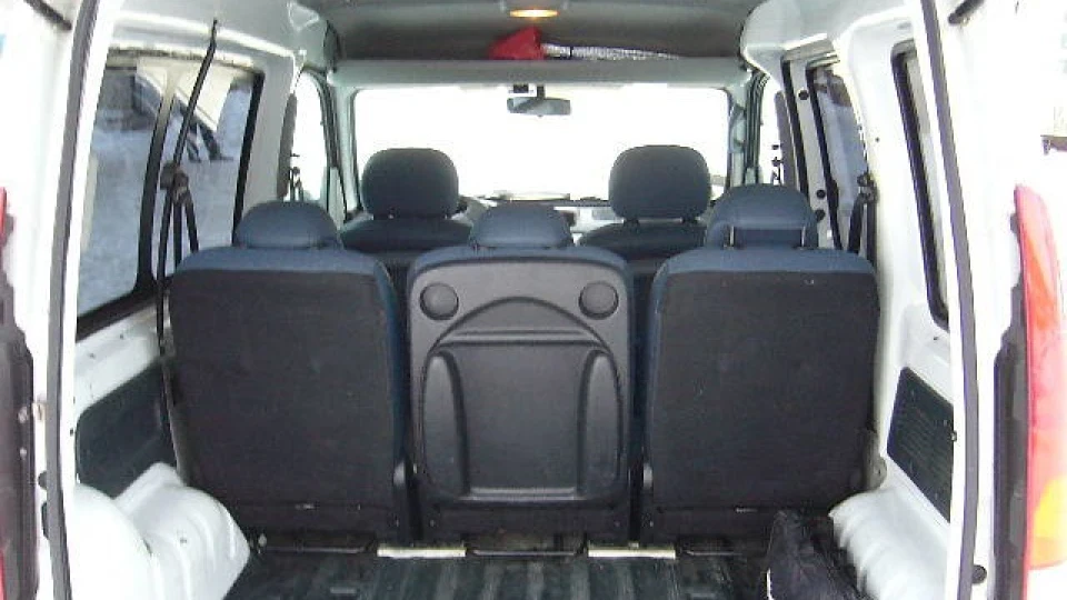 Renault Kangoo 1.5 dci 80 5