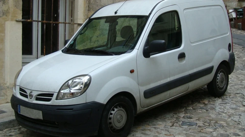 Renault Kangoo 1.5 dCi 80л.с.