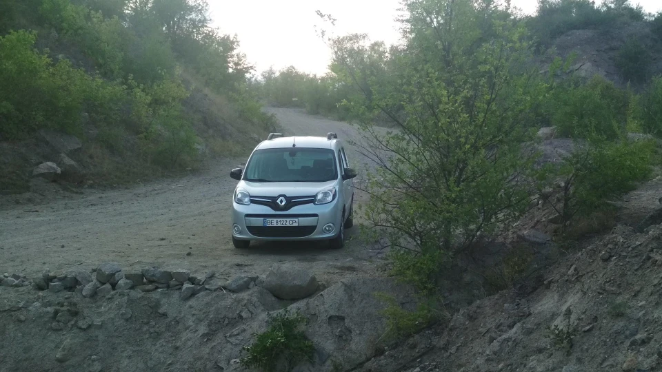 Renault Kangoo 1,5 dCi 81kW 6 ст.