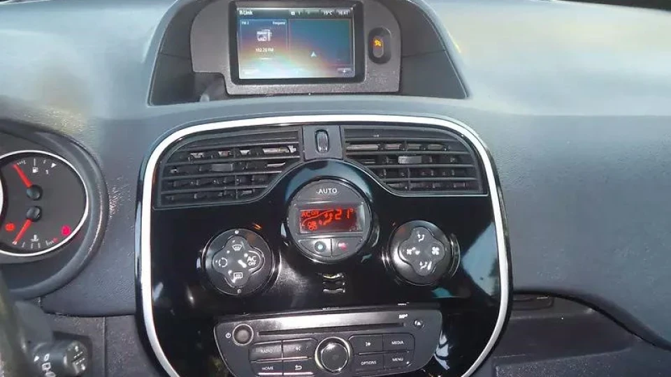 Renault Kangoo 1,5 dCi 81kW 6 ст. 3
