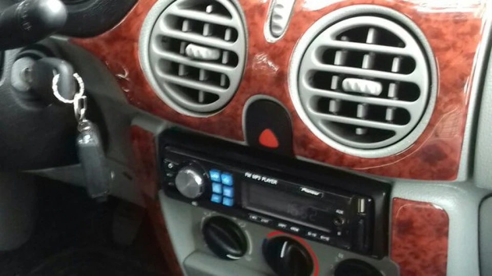 Renault Kangoo 1.5 dci k9k 2