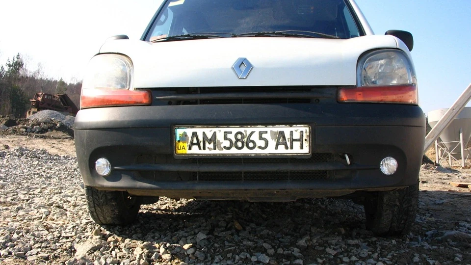 Renault Kangoo 1.5 DCI РЕФРИЖЕРАТОР 2