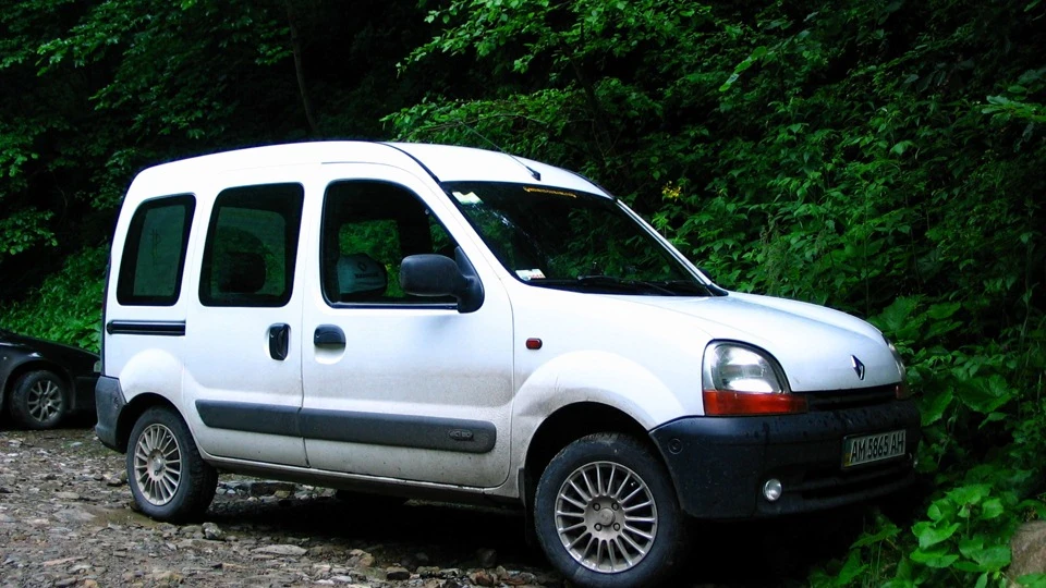 Renault Kangoo 1.5 DCI РЕФРИЖЕРАТОР 3