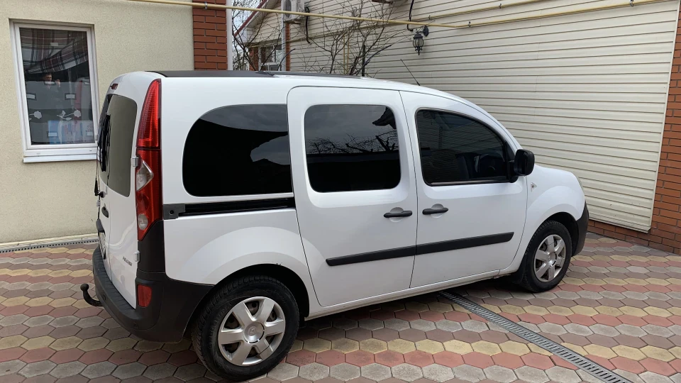 Renault Kangoo 1.5 dci